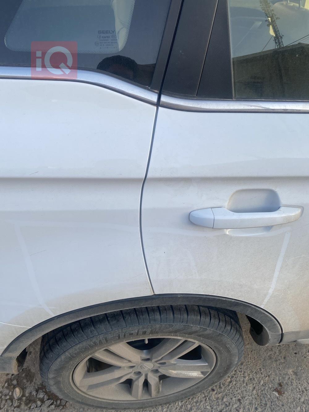 جيلي امجراند X7 سبورت